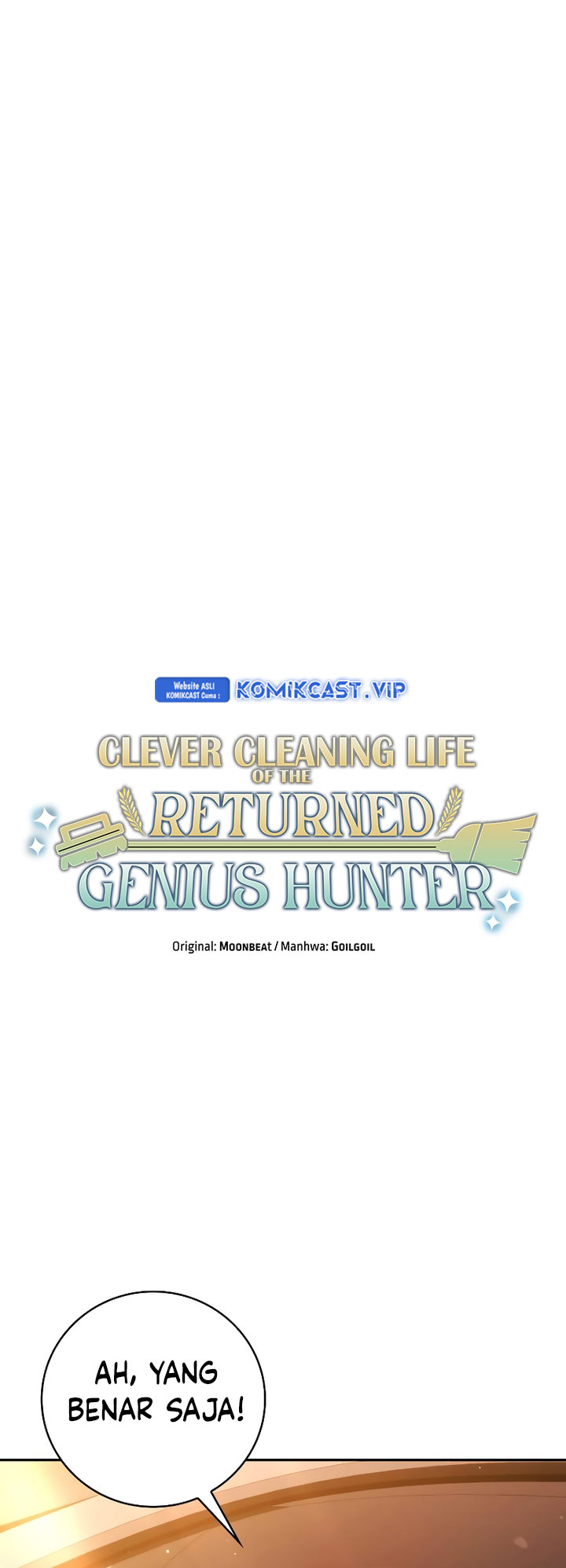 Clever Cleaning Life Of The Returned Genius Hunter Chapter 40 Image 15