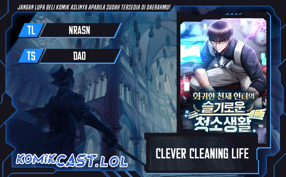 Clever Cleaning Life Of The Returned Genius Hunter Chapter 77 Image 0