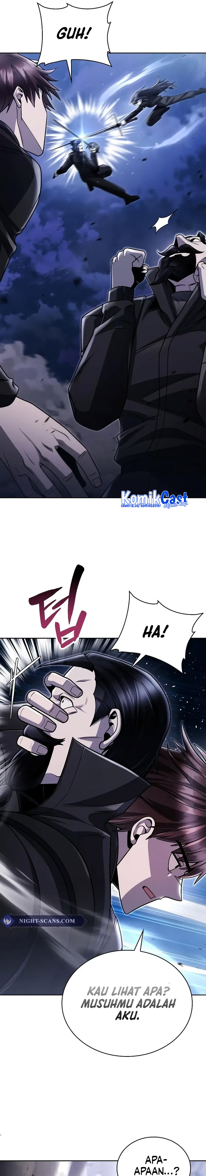 Clever Cleaning Life Of The Returned Genius Hunter Chapter 92 Image 29