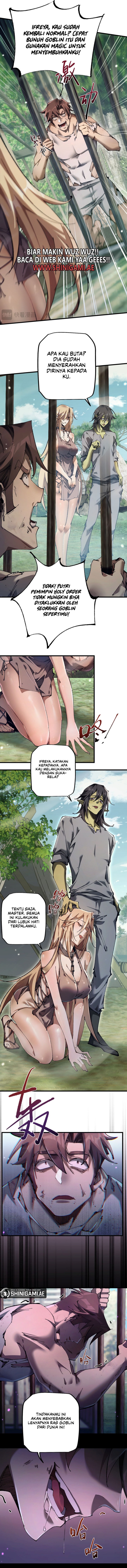 From Goblin to Goblin God Chapter 13 Image 7