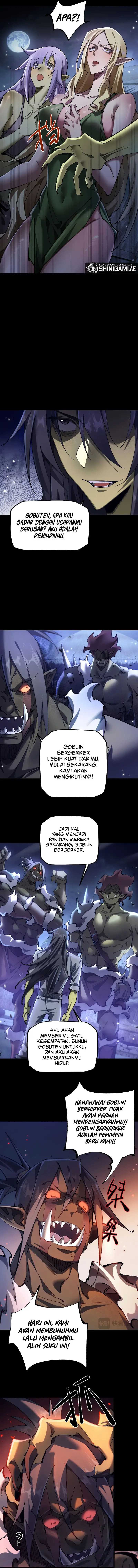 From Goblin to Goblin God Chapter 18 Image 7