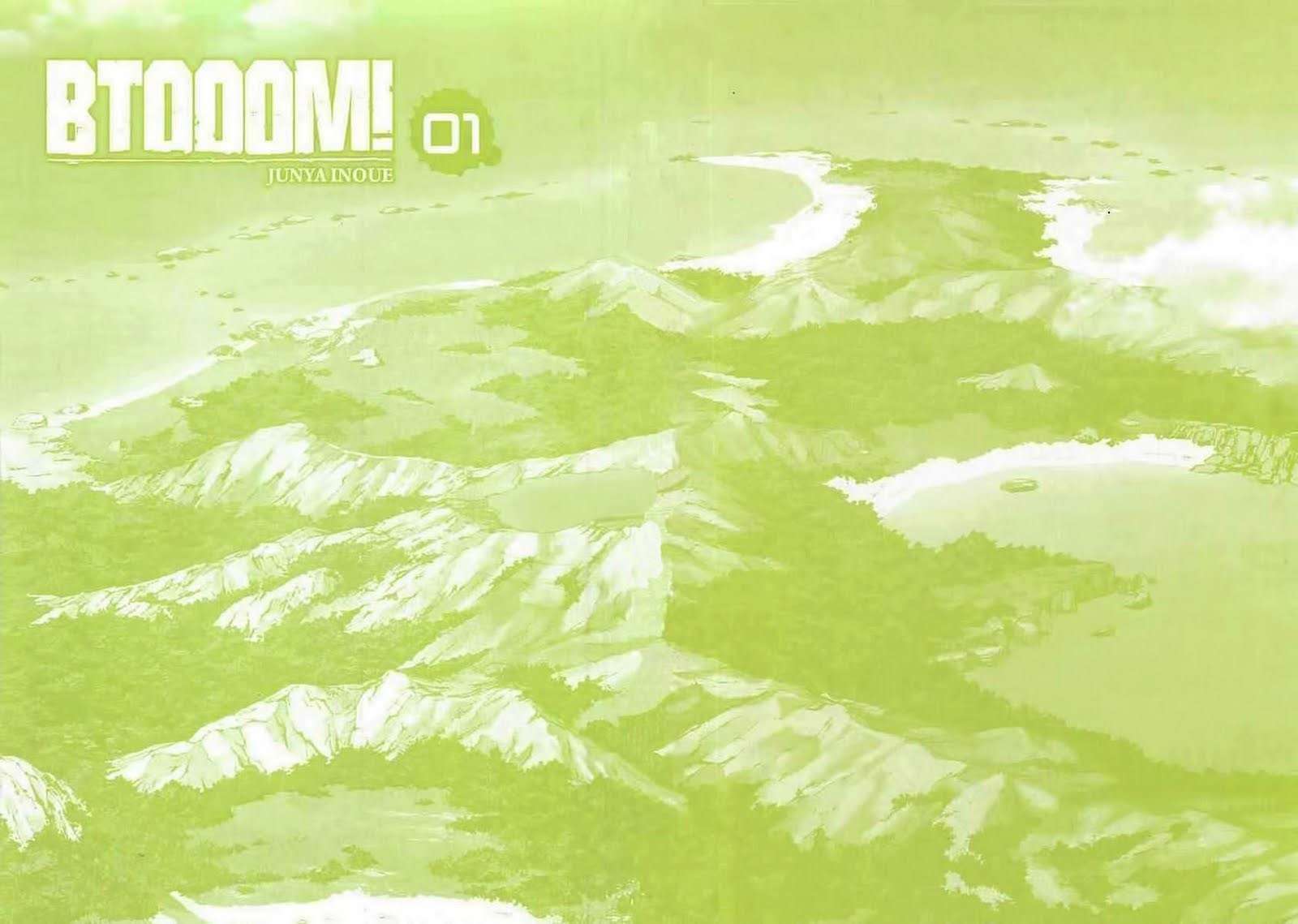 Btooom! Chapter 1 Image 2