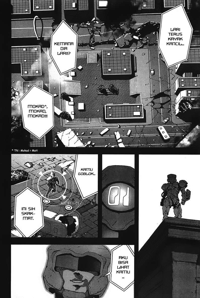 Btooom! Chapter 1 Image 11