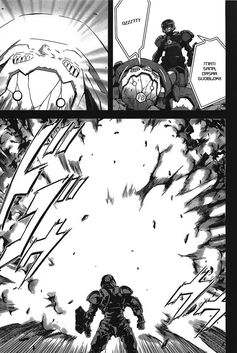 Btooom! Chapter 1 Image 34