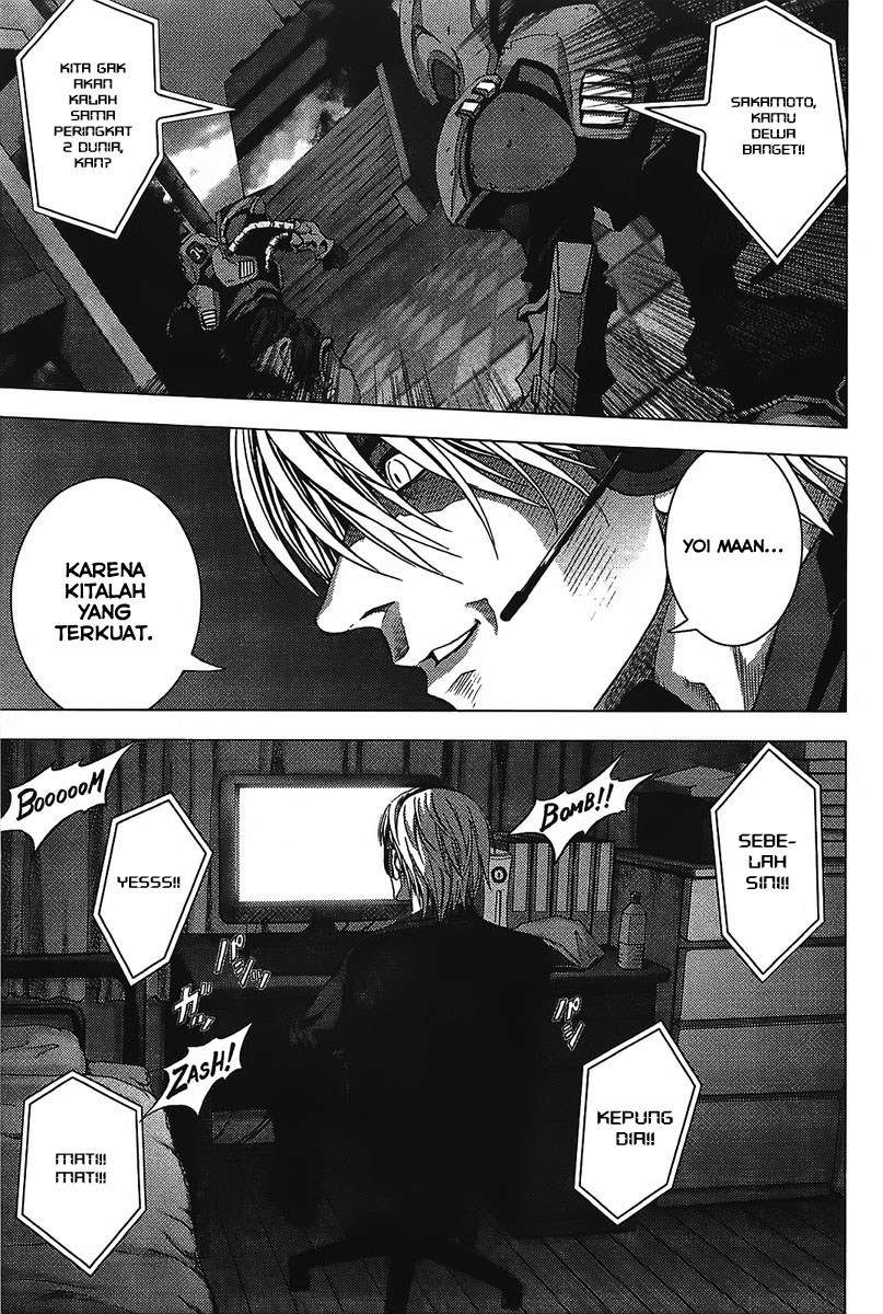 Btooom! Chapter 1 Image 38