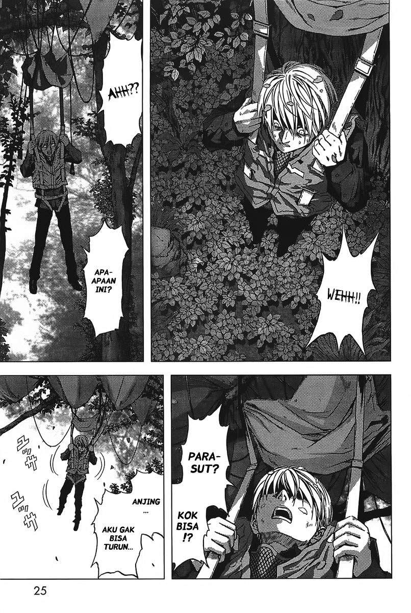 Btooom! Chapter 1 Image 44