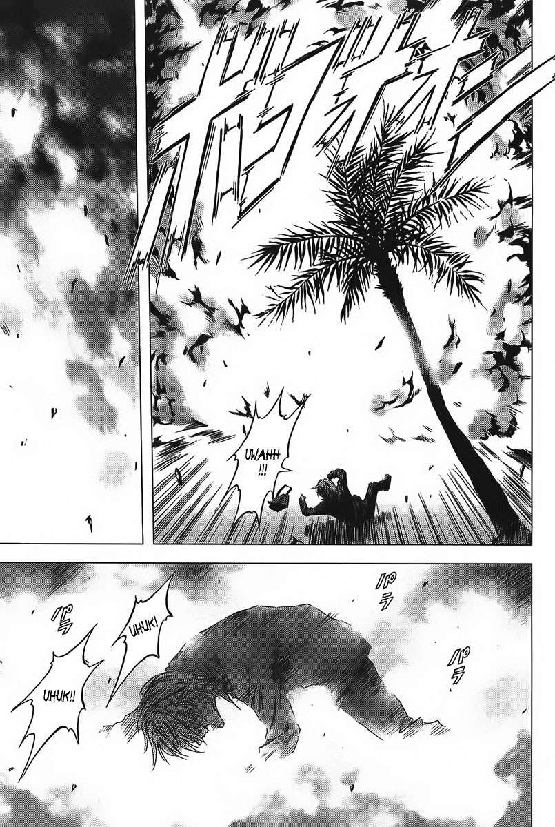 Btooom! Chapter 1 Image 70