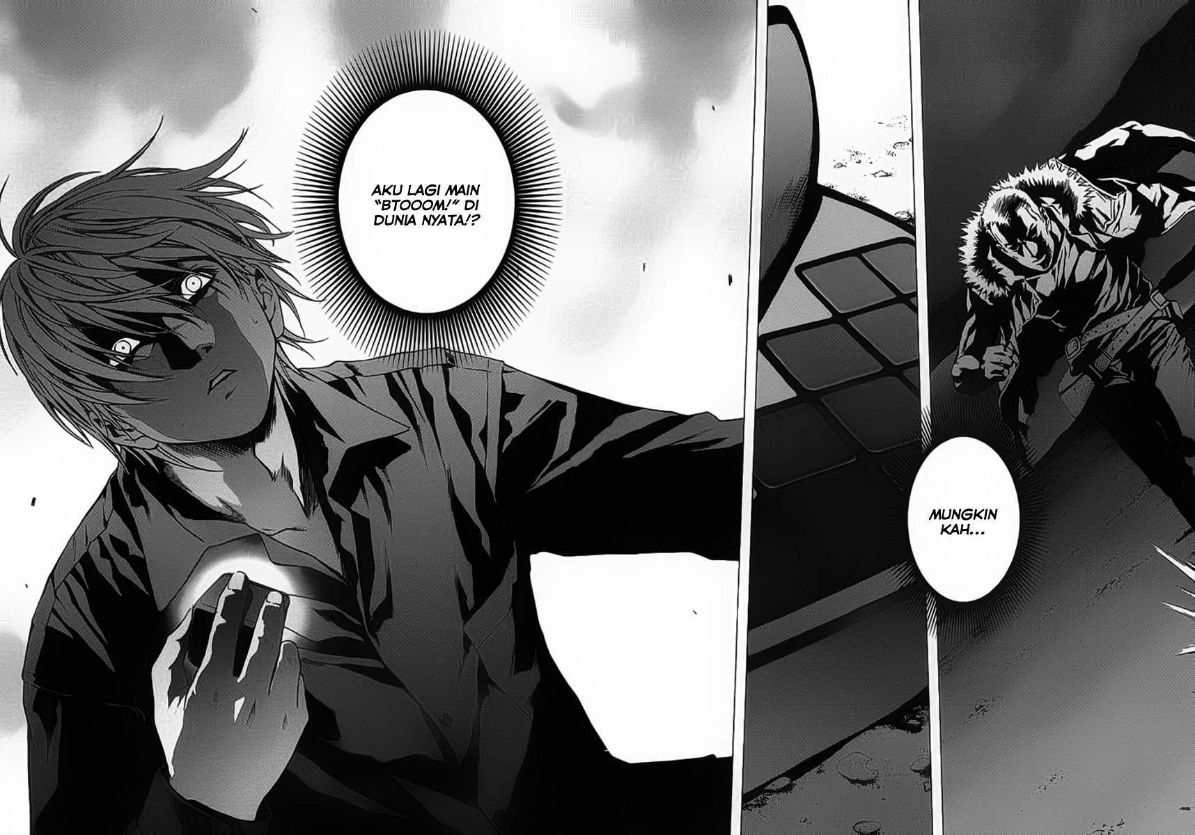 Btooom! Chapter 1 Image 77