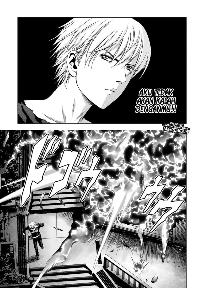 Btooom! Chapter 100 Image 23