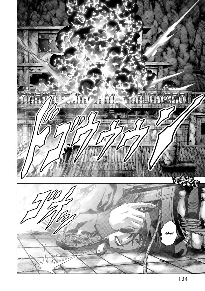 Btooom! Chapter 100 Image 36