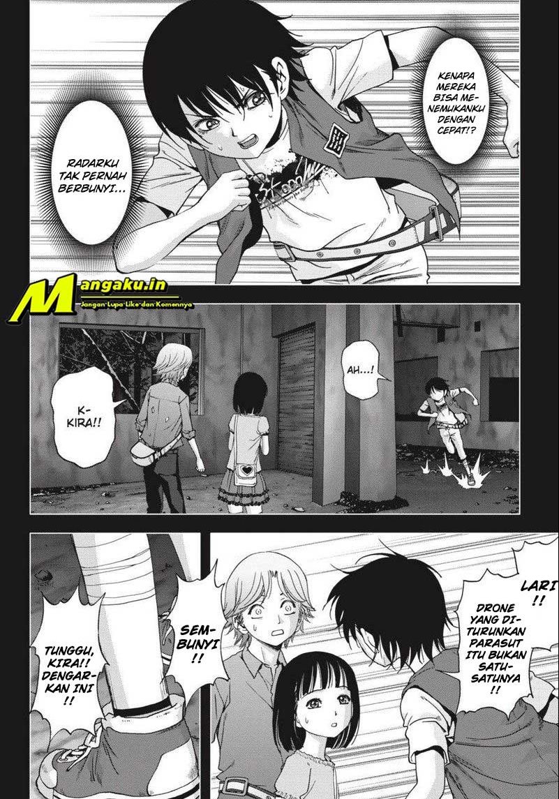 Btooom! Chapter 108.2 Image 10