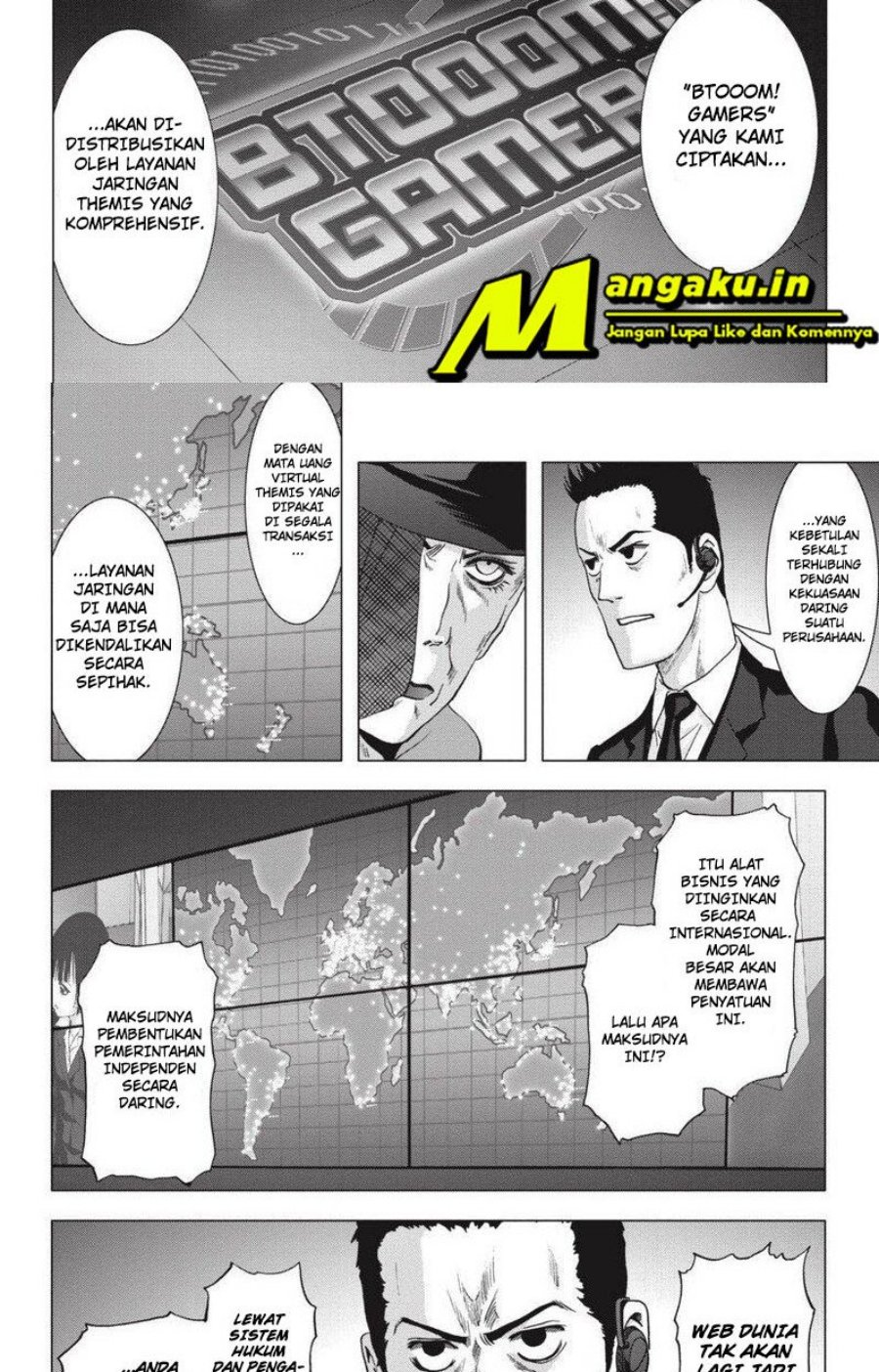 Btooom! Chapter 112.2 Image 10