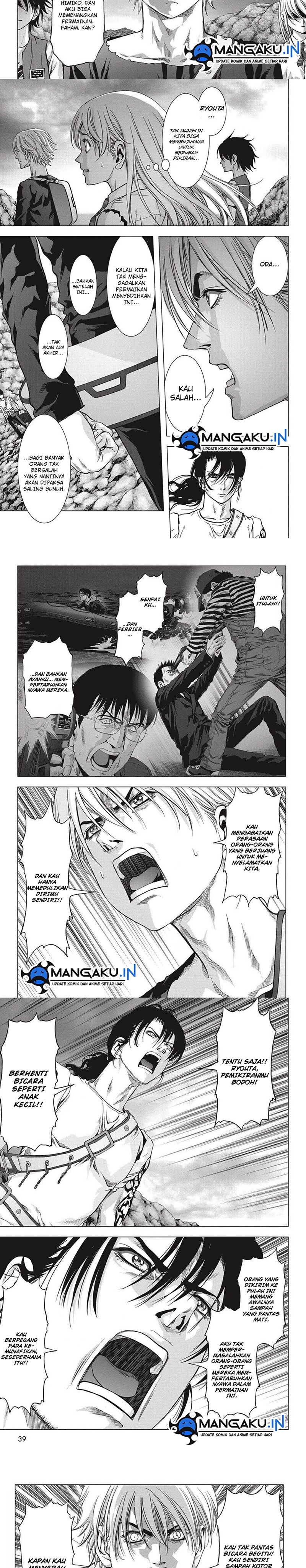 Btooom! Chapter 118.2 Image 4