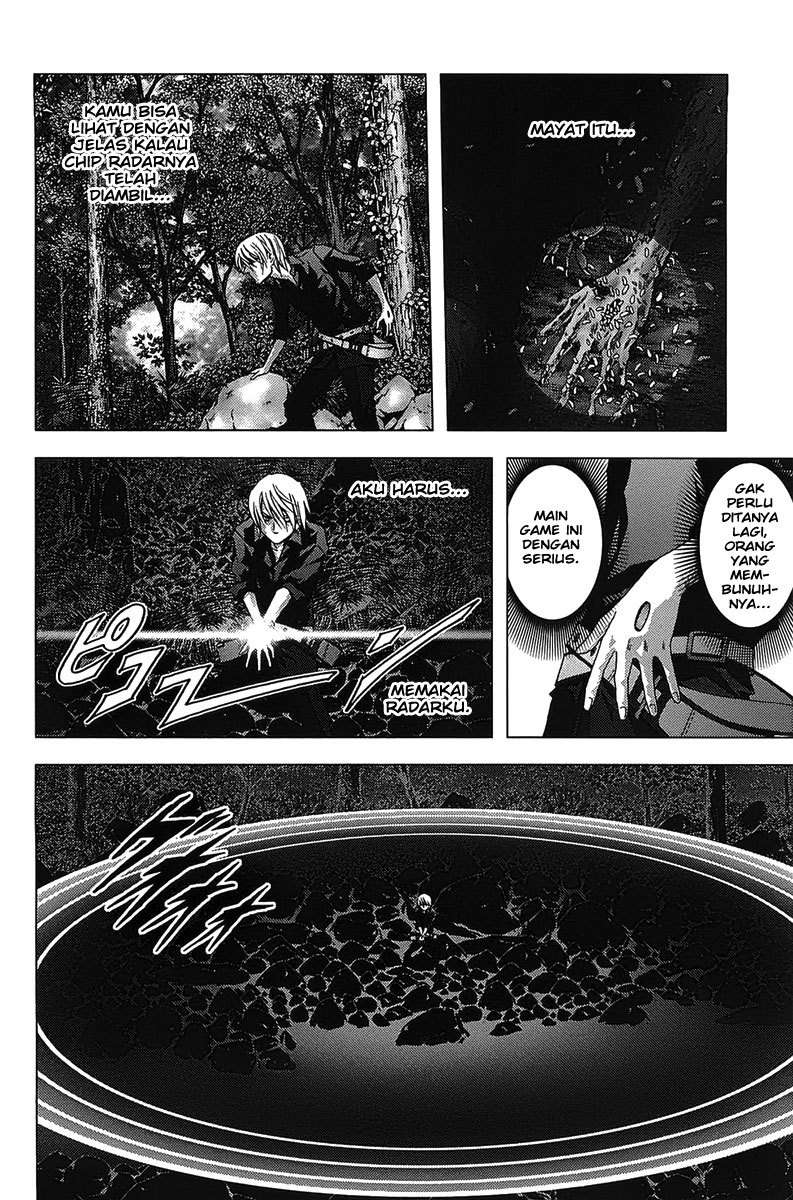 Btooom! Chapter 14 Image 8