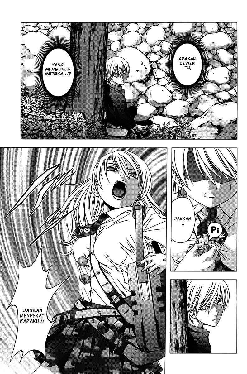 Btooom! Chapter 14 Image 11