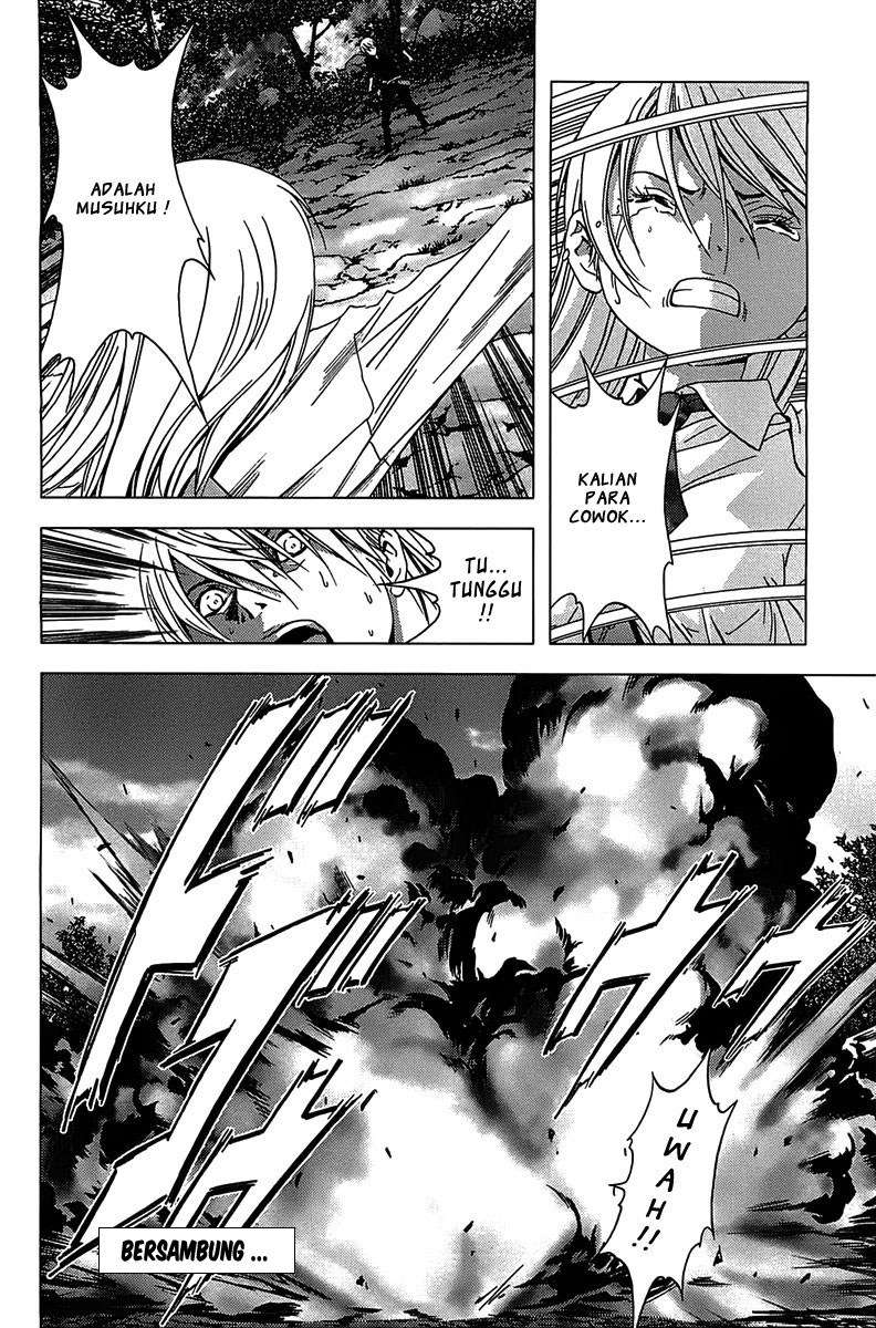 Btooom! Chapter 14 Image 22