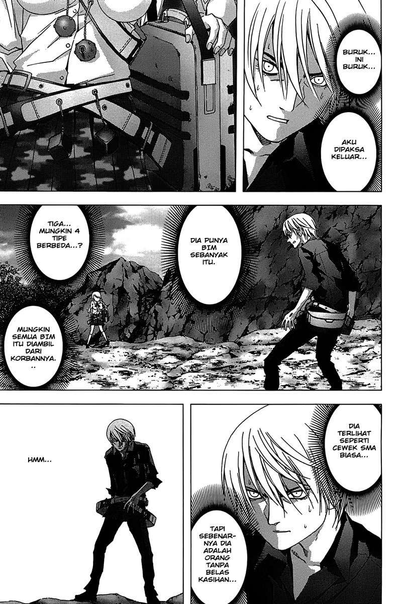 Btooom! Chapter 14 Image 40