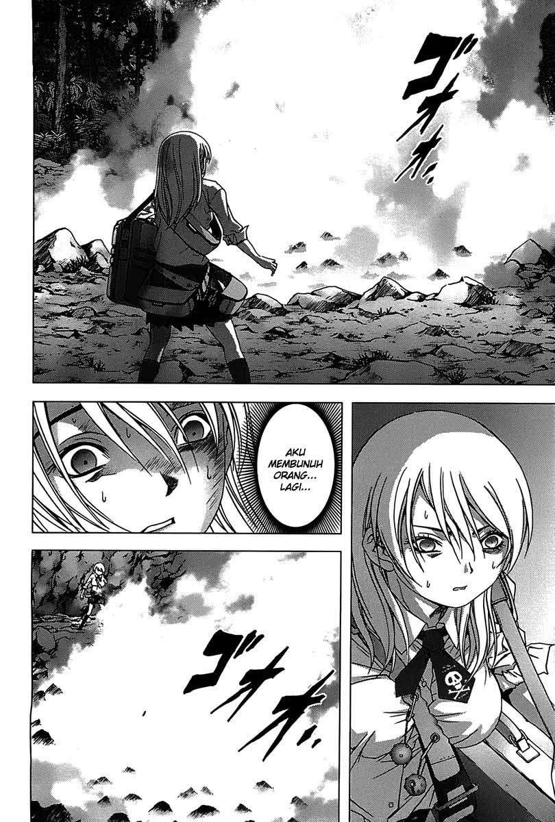 Btooom! Chapter 15 Image 11