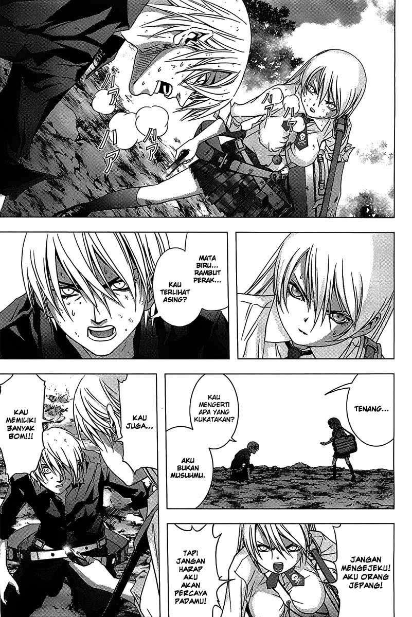 Btooom! Chapter 15 Image 19