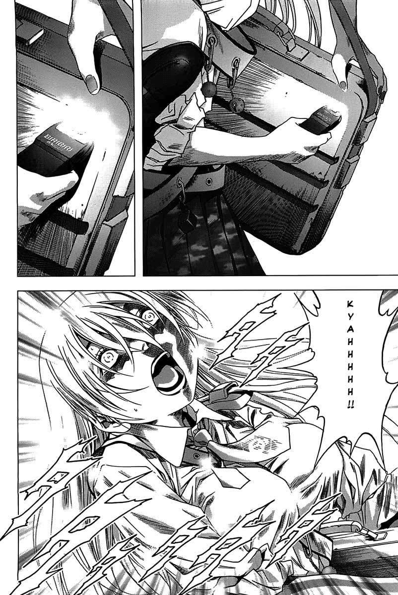 Btooom! Chapter 15 Image 24