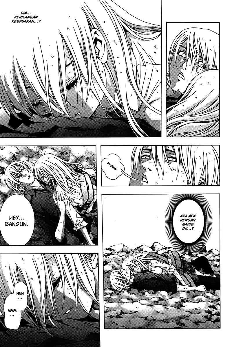 Btooom! Chapter 15 Image 27