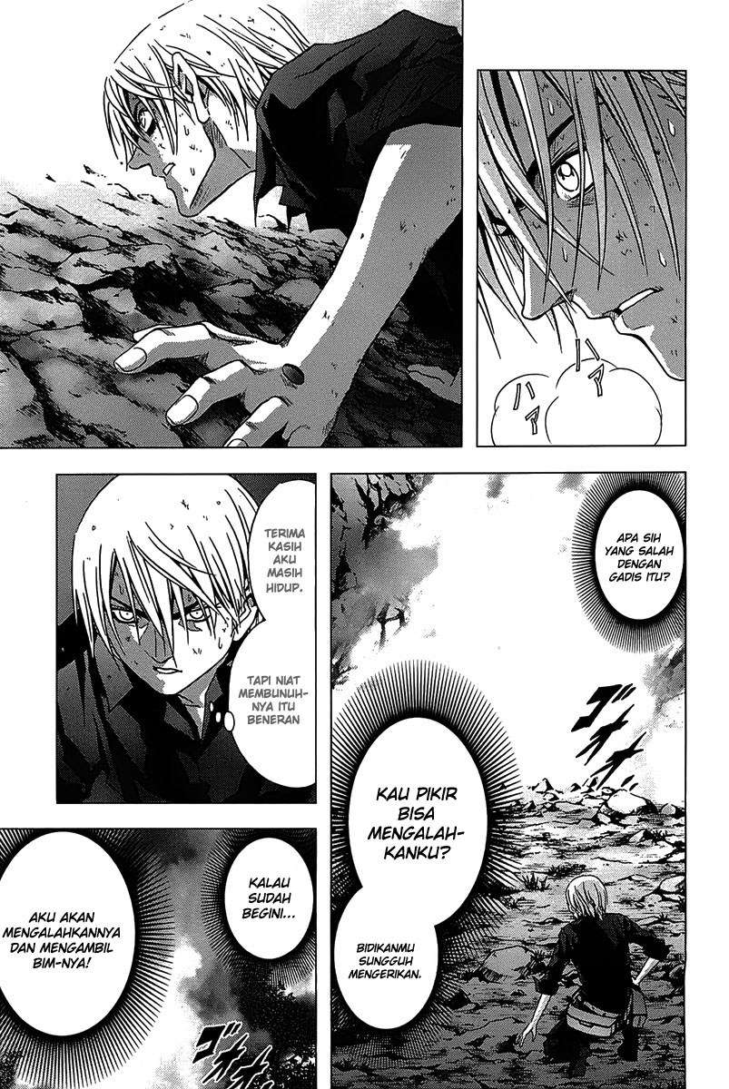 Btooom! Chapter 15 Image 41