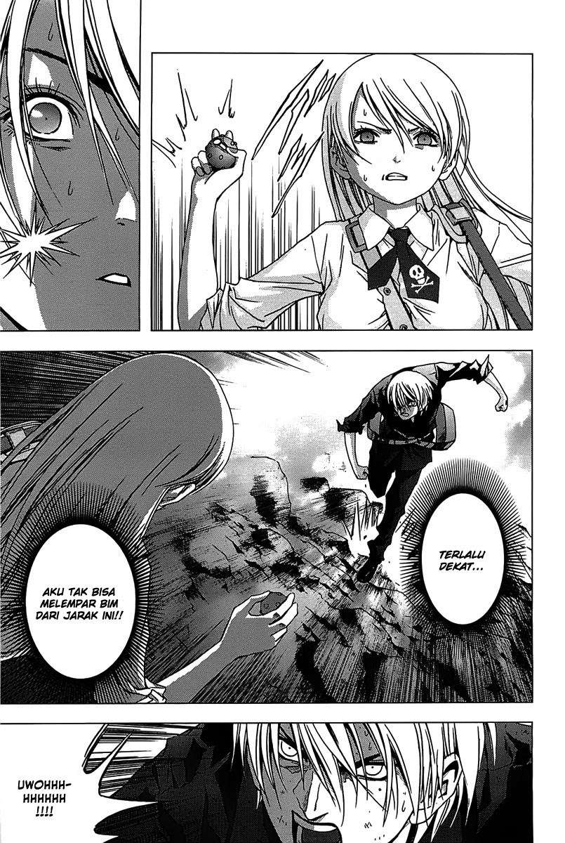 Btooom! Chapter 15 Image 43