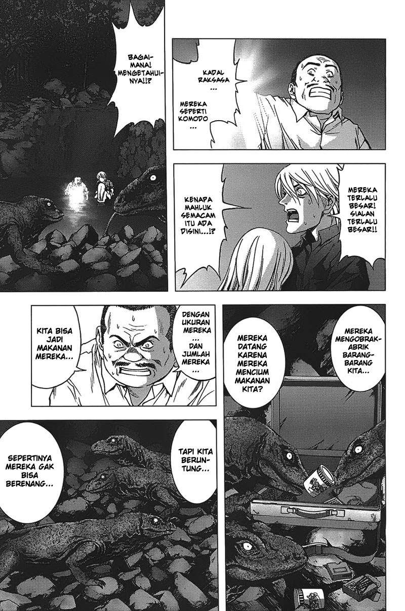 Btooom! Chapter 18 Image 4