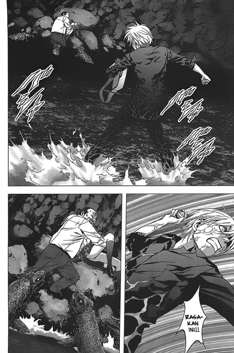 Btooom! Chapter 18 Image 15