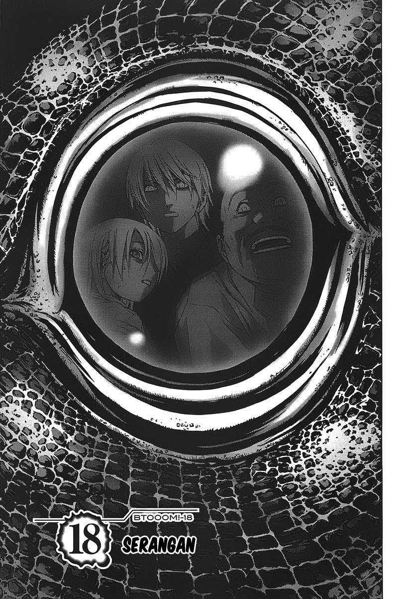 Btooom! Chapter 18 Image 24