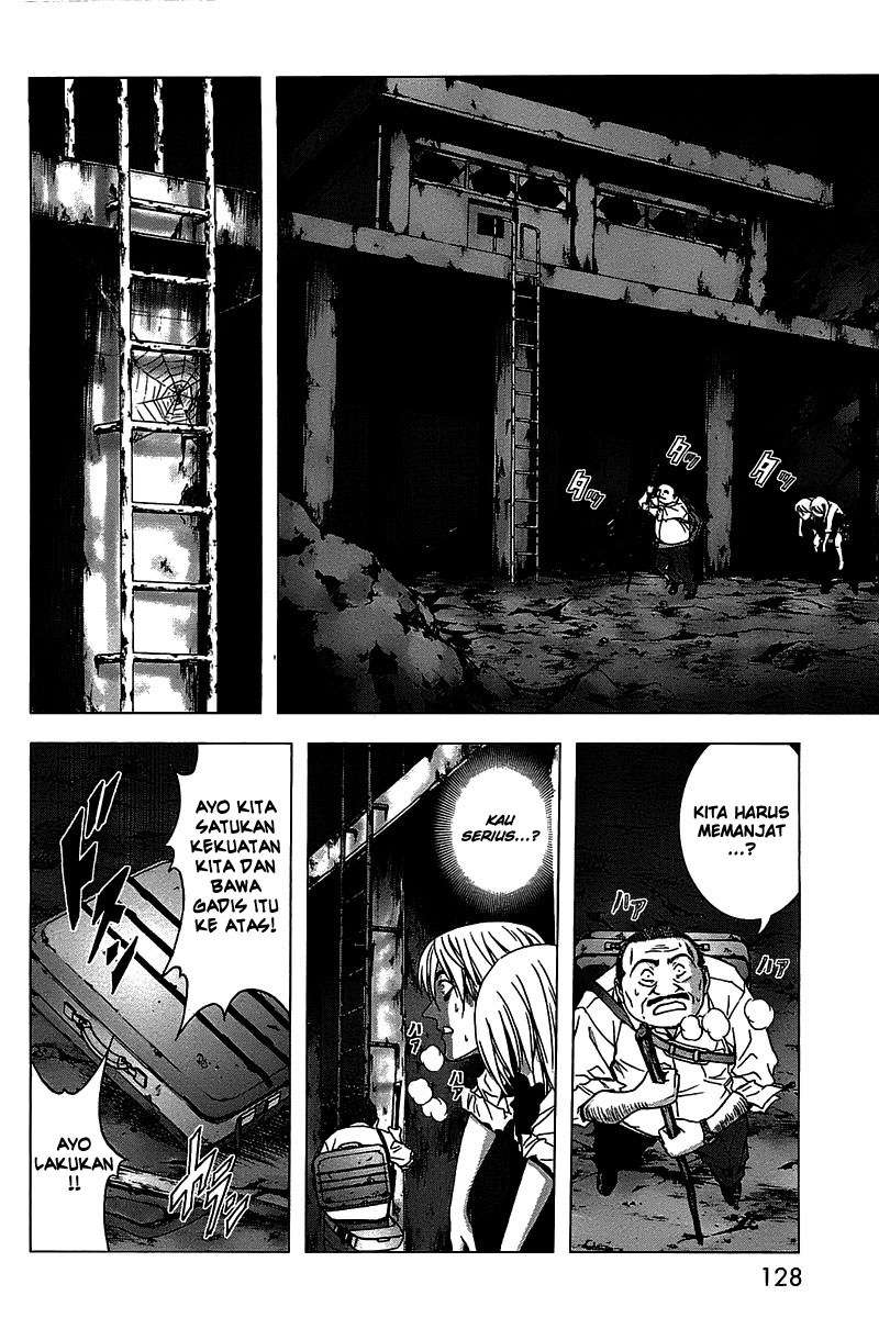 Btooom! Chapter 20 Image 15