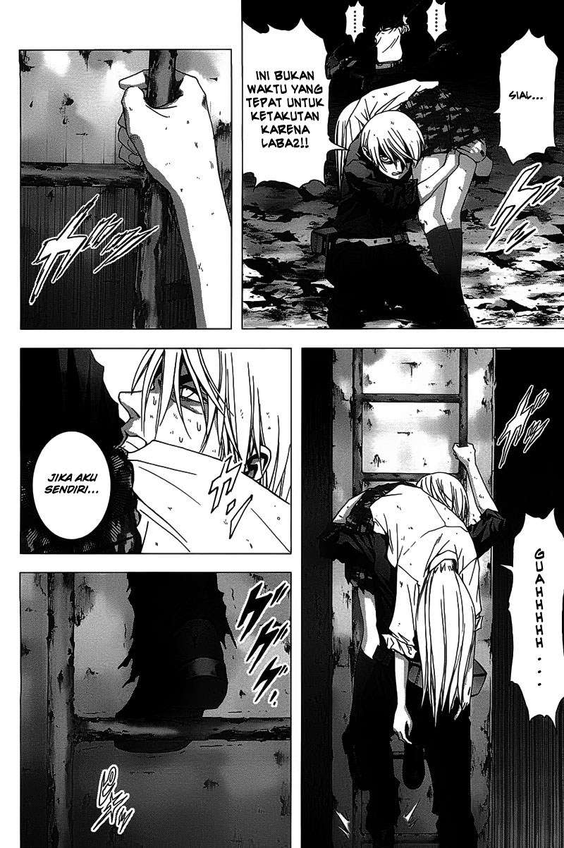 Btooom! Chapter 20 Image 26