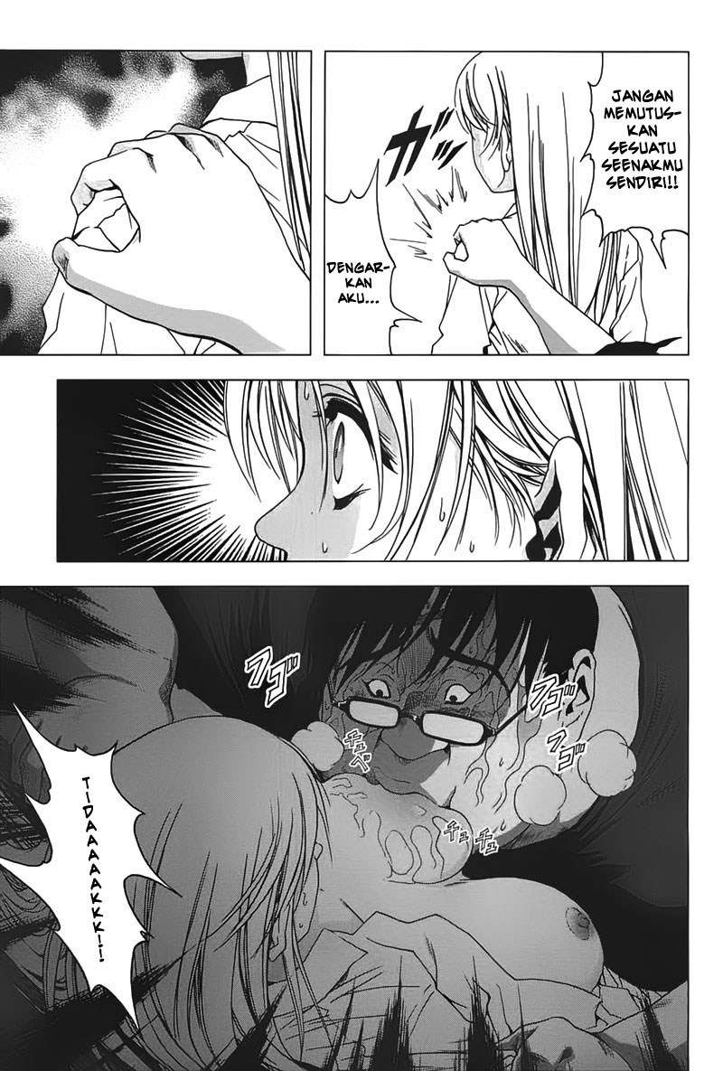 Btooom! Chapter 22 Image 12