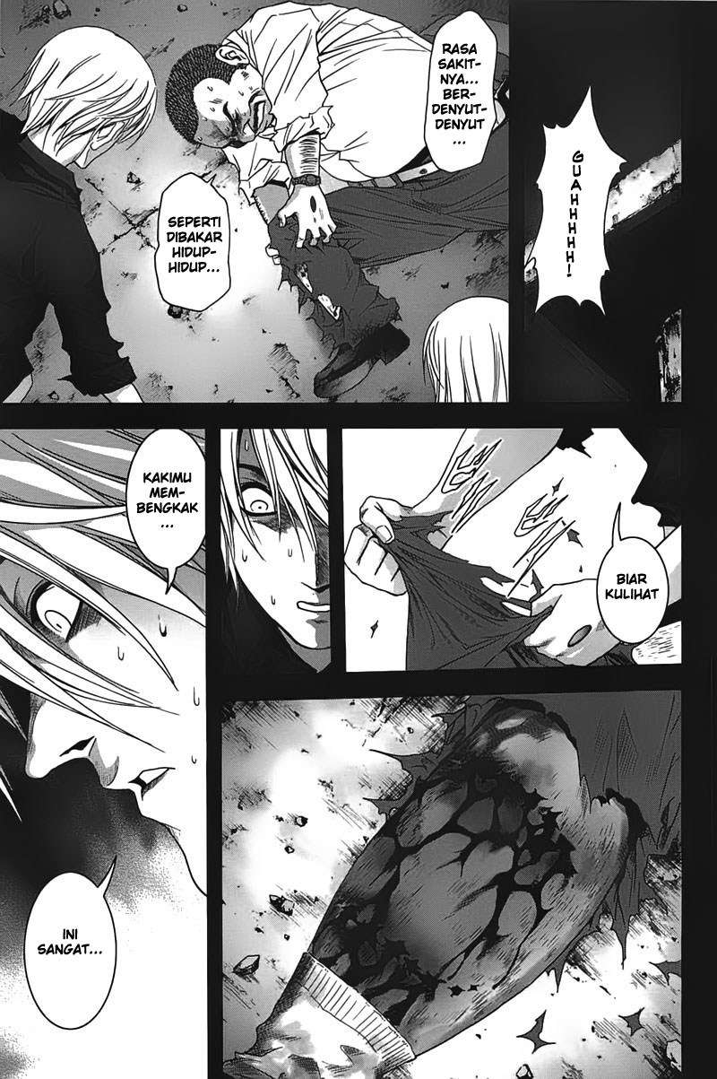 Btooom! Chapter 22 Image 20