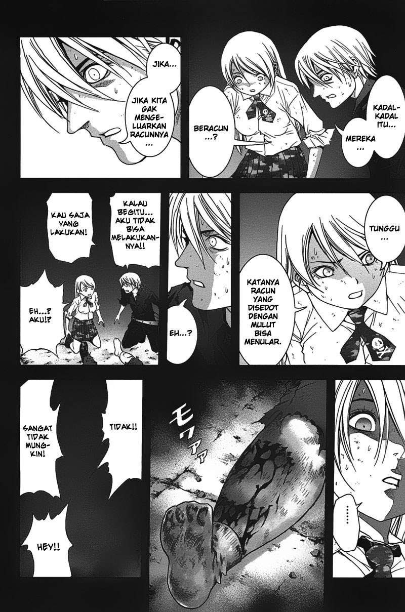 Btooom! Chapter 22 Image 22