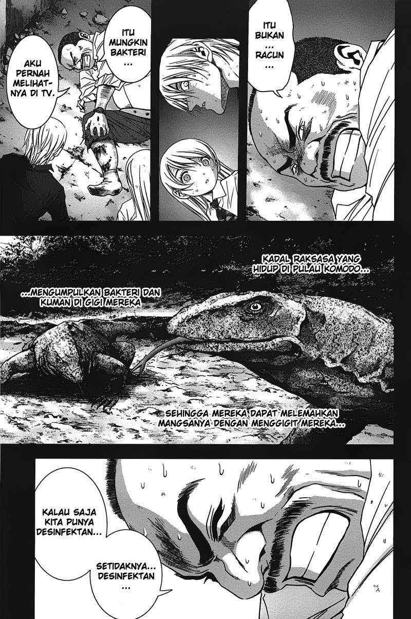 Btooom! Chapter 22 Image 25