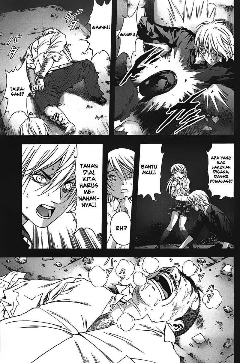 Btooom! Chapter 22 Image 32