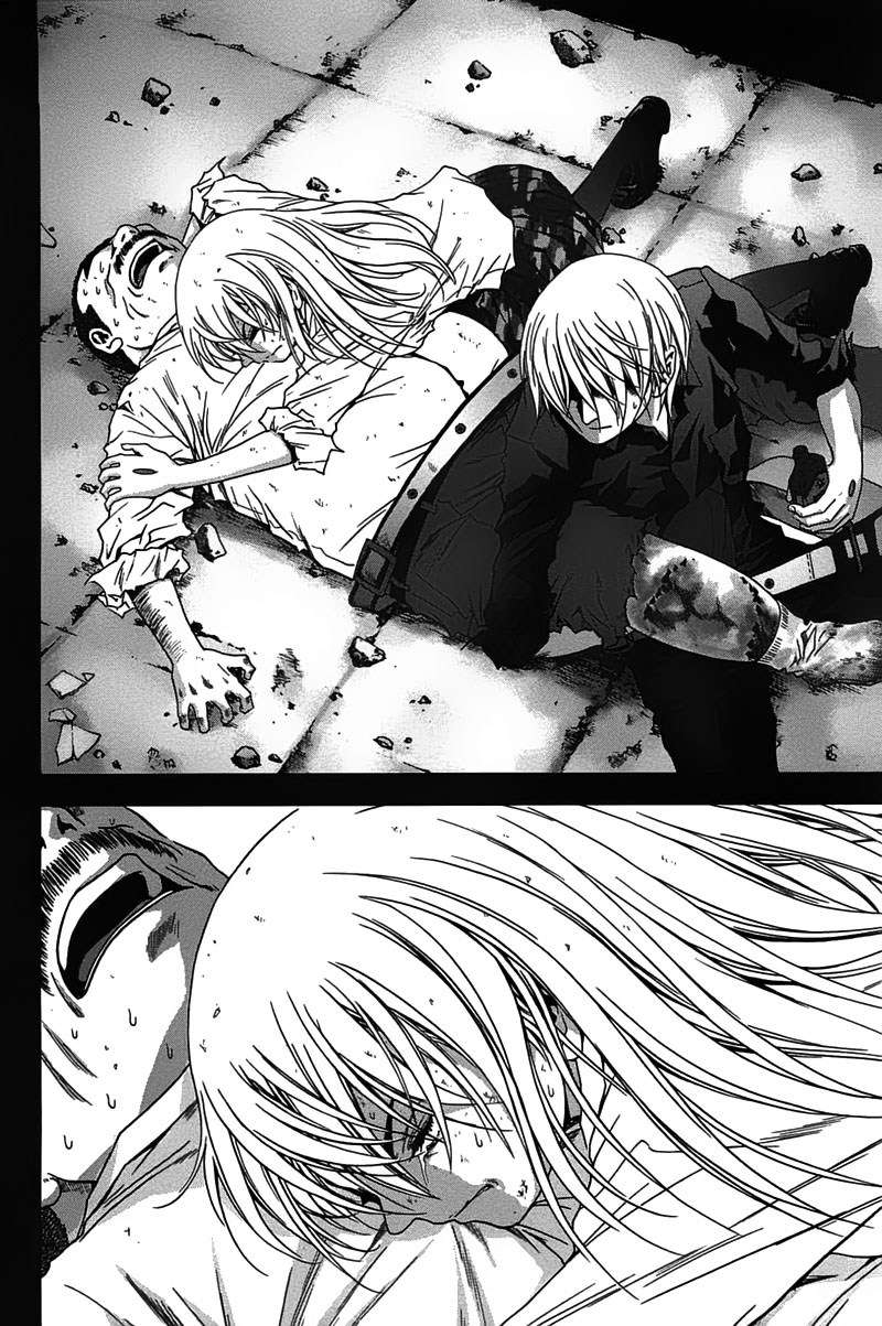 Btooom! Chapter 22 Image 42