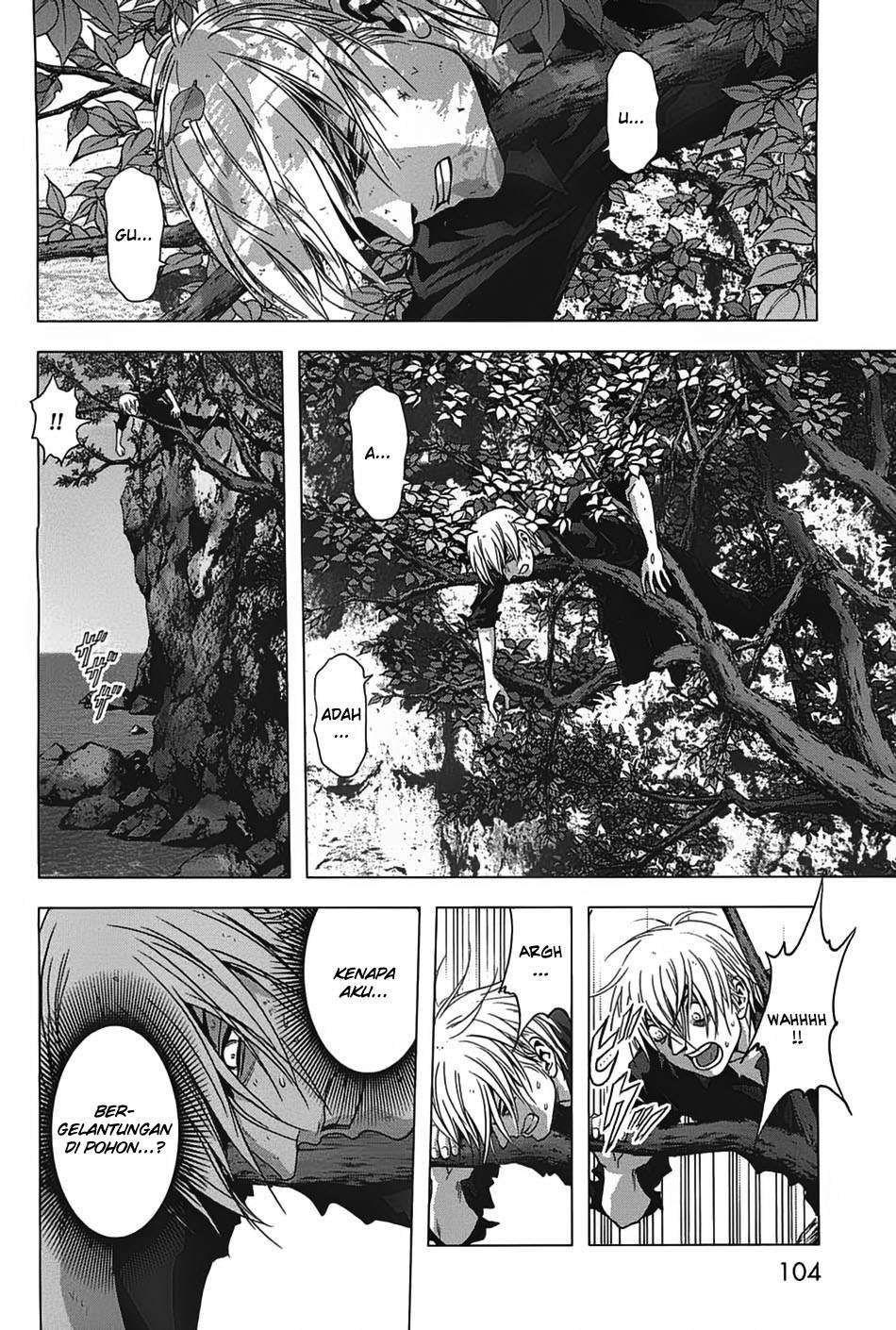 Btooom! Chapter 27 Image 6