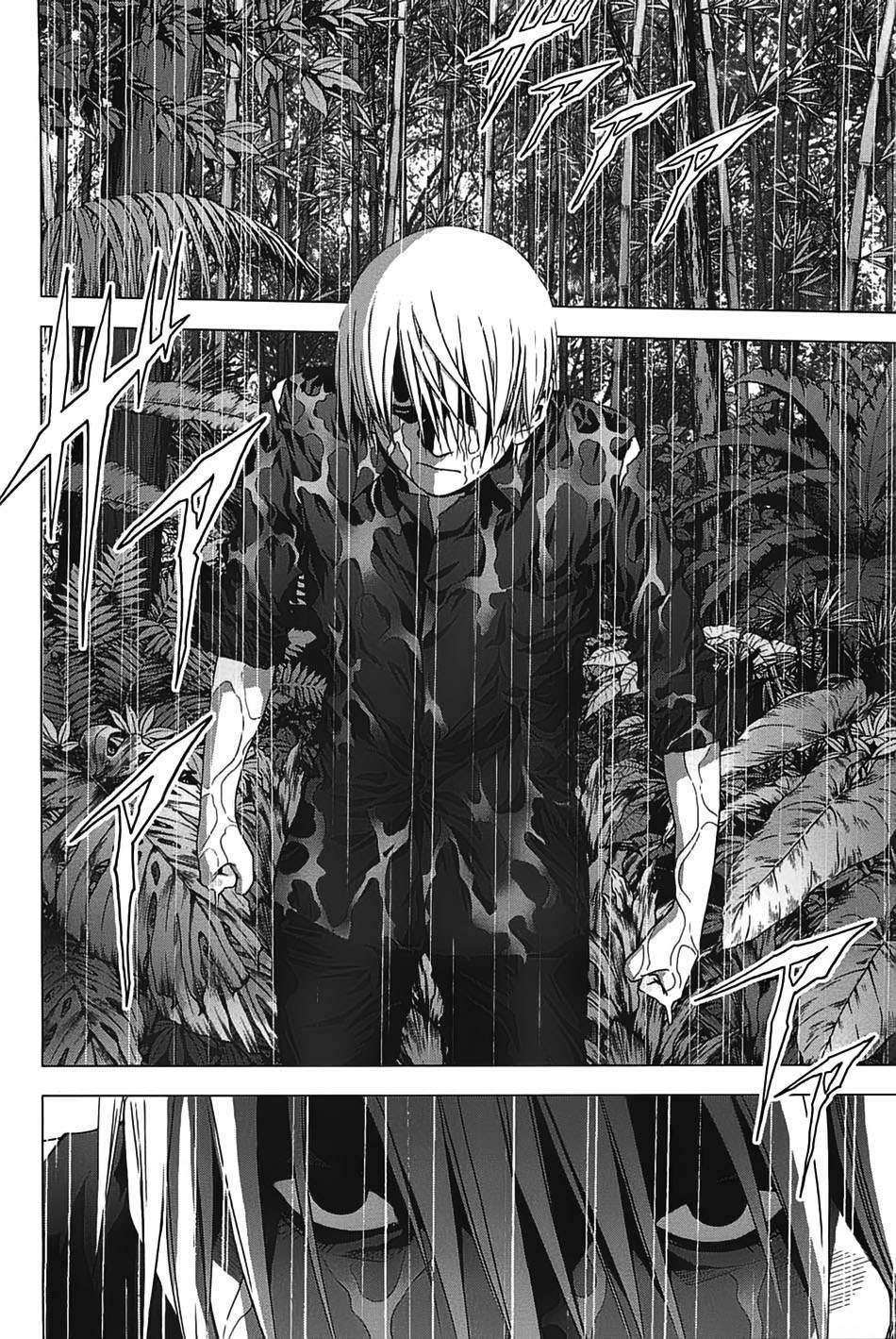 Btooom! Chapter 27 Image 14