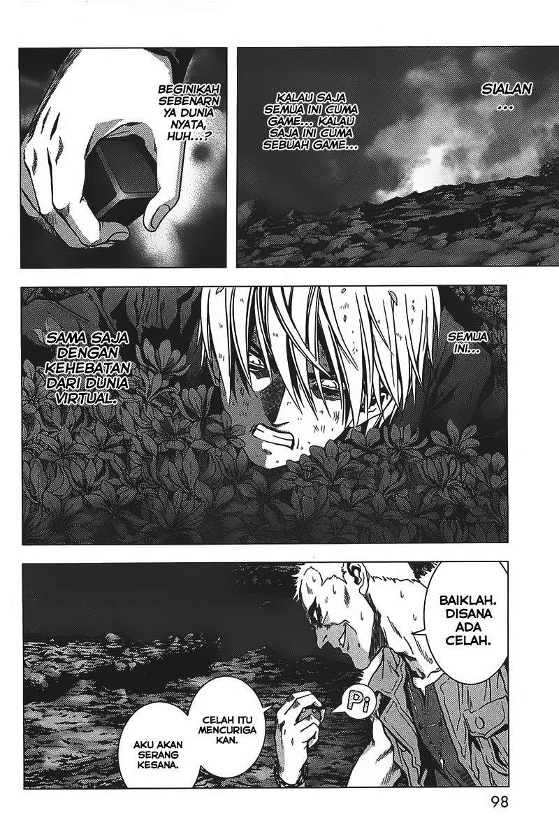 Btooom! Chapter 3 Image 10