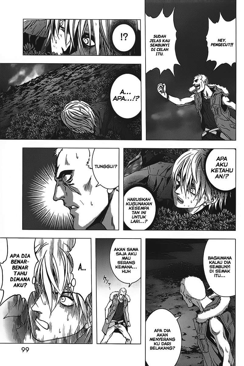 Btooom! Chapter 3 Image 34