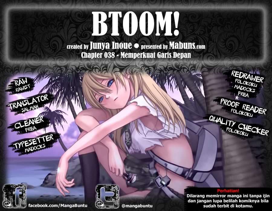 Btooom! Chapter 38 Image 0