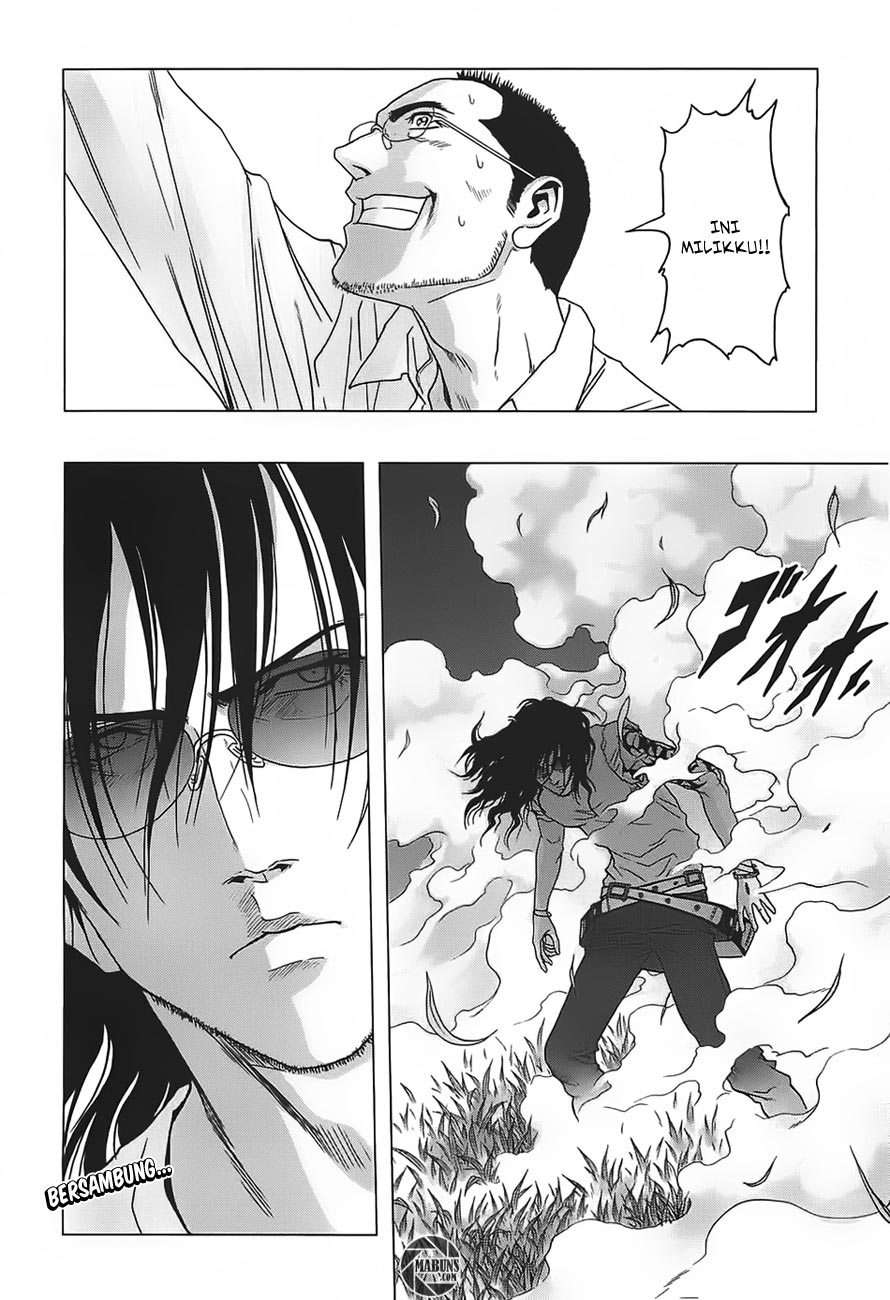 Btooom! Chapter 38 Image 53