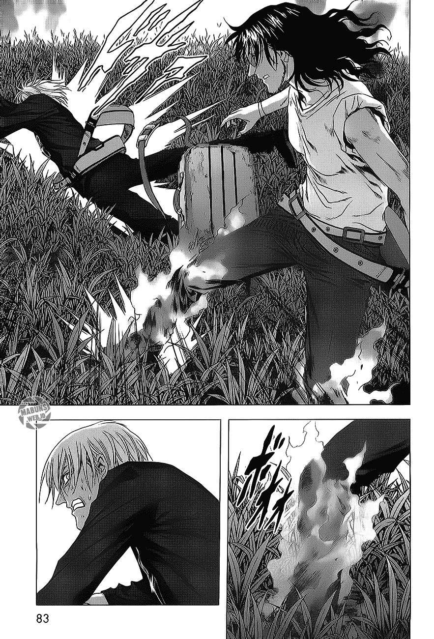 Btooom! Chapter 39 Image 31