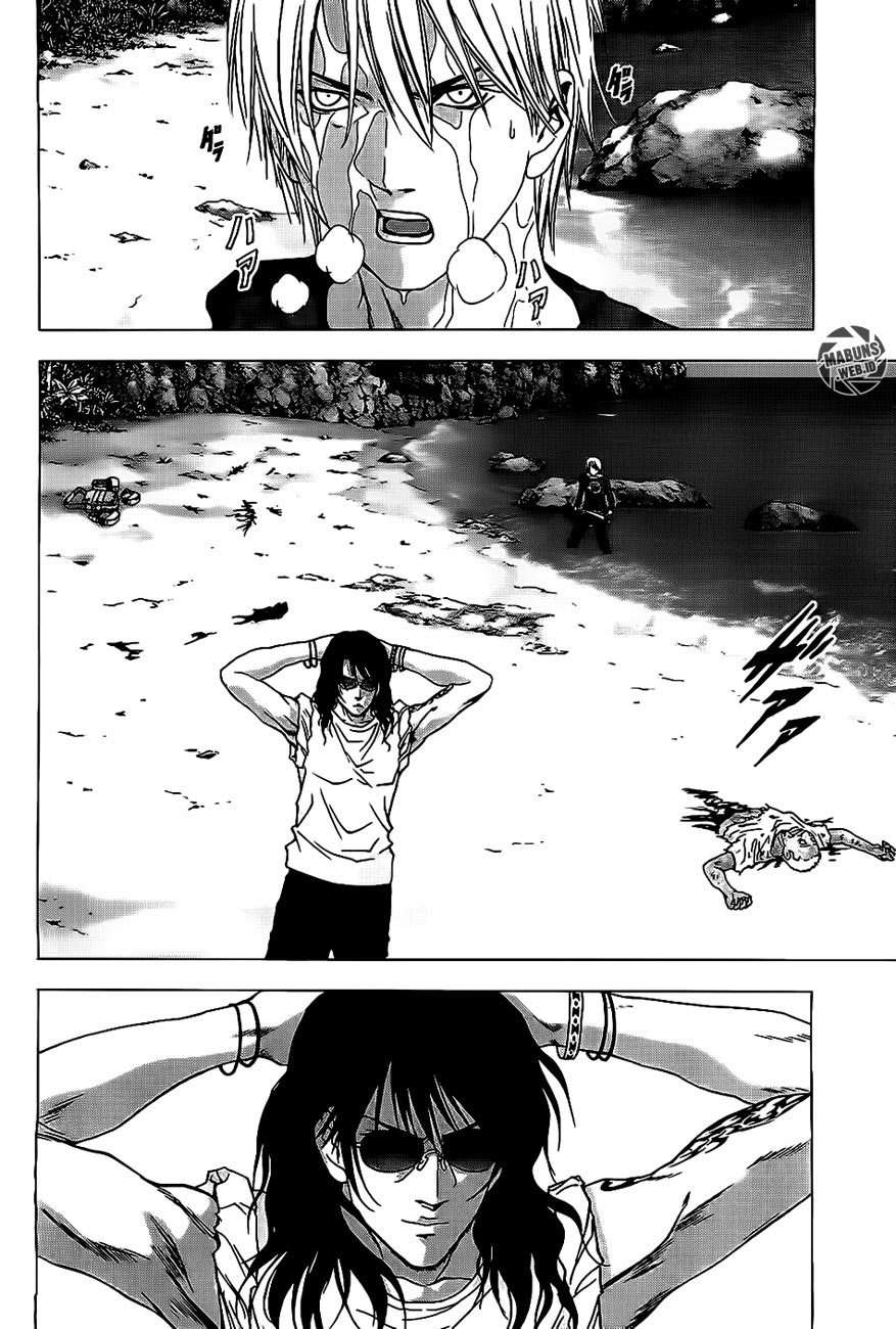 Btooom! Chapter 41 Image 13