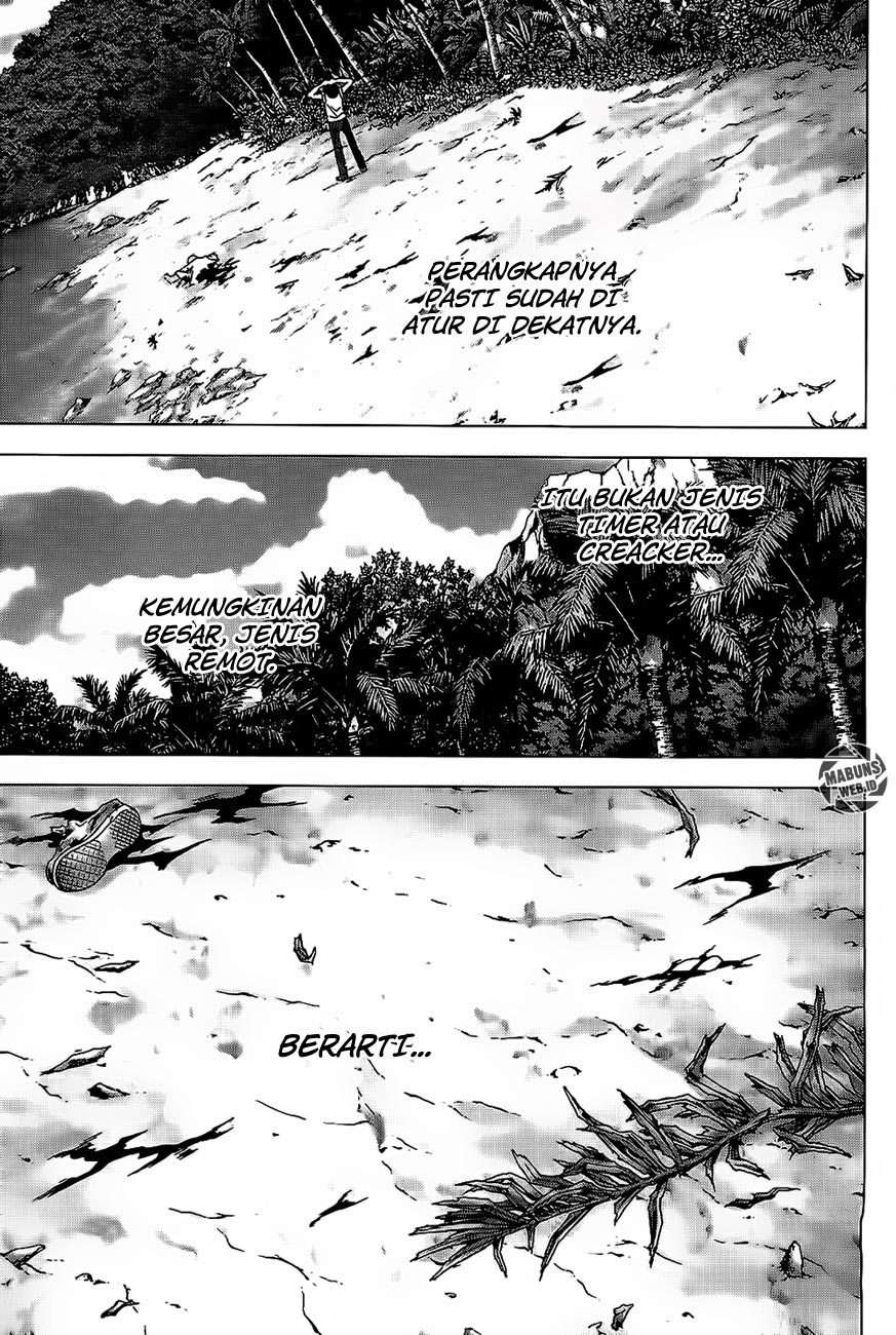 Btooom! Chapter 41 Image 22