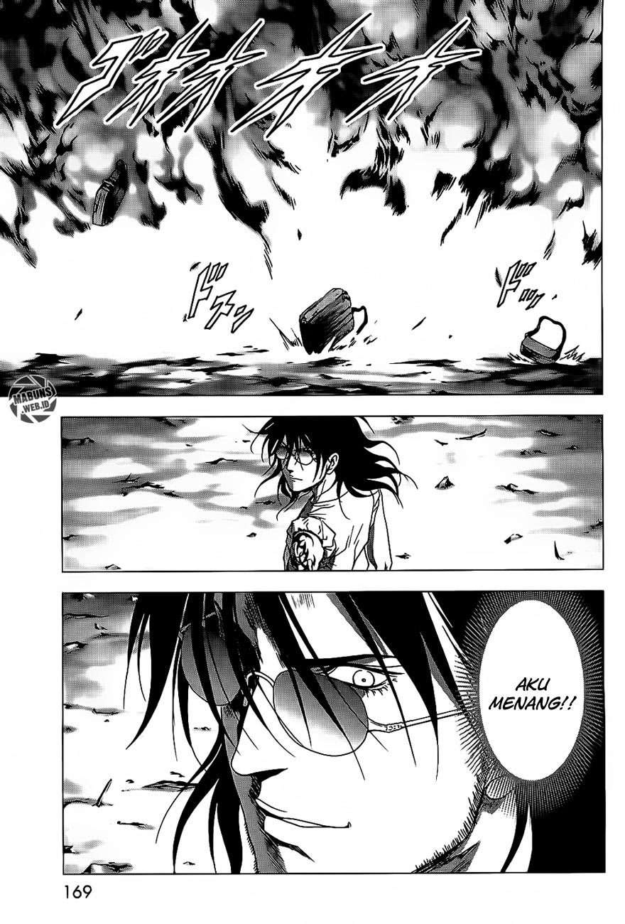 Btooom! Chapter 41 Image 47