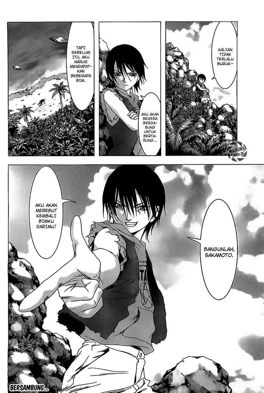 Btooom! Chapter 41 Image 93