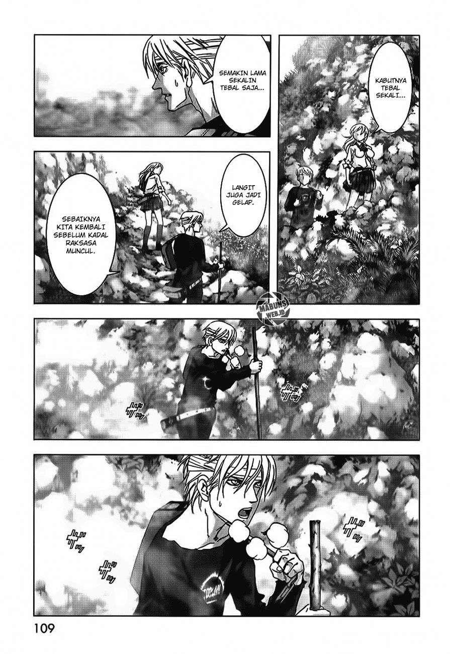 Btooom! Chapter 48 Image 11